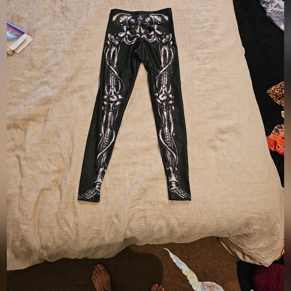 Perfect Halloween leggings